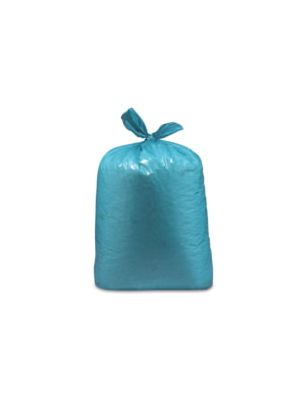 Vrece na odpadky (LDPE) silné modré 70 x 110 cm 120L [25 ks]
