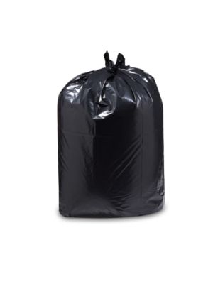 Vrece na odpadky (LDPE) čierne 100 x 125 cm 240L [10 ks]