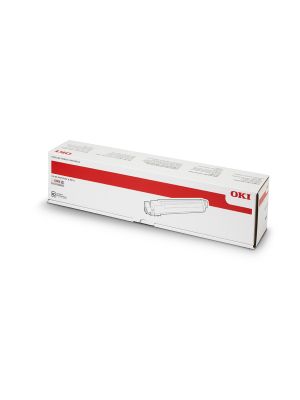 Toner pre OKI ES9541 - White (10k strán)