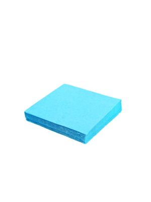 Servítky 33 x 33 cm sv. modré [20 ks]