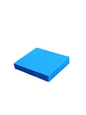 Servítky 3vrst. 33x33 modré 20ks