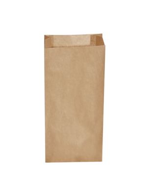 Desiatové vrecká hnedé 5kg/500ks