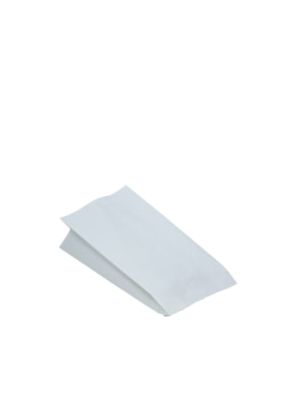 Vrecko pap. nepremast.biele 2vrs.10,5x5,5x24(100ks