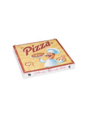 Krabica na pizzu 30x30x3/100ks