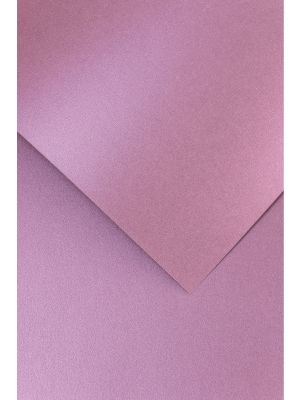 Galeria Papieru ozdobný papír Millenium růžová 220g, 20ks