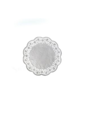 Krajky okrúhle 14cm, 100ks