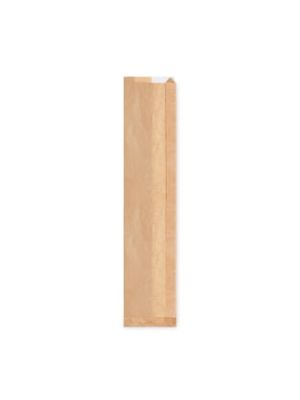 Pap. vrecká s okienkom 8cm 12x5x59 1000ks