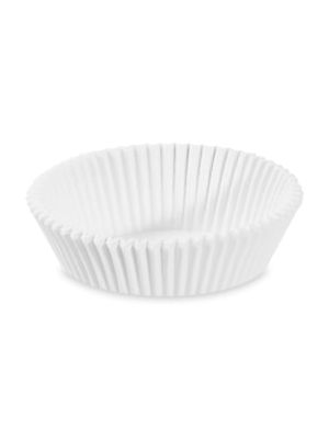 Cukrárenský košíček (PAP) biely Ø70 x 20 mm [1000 ks]