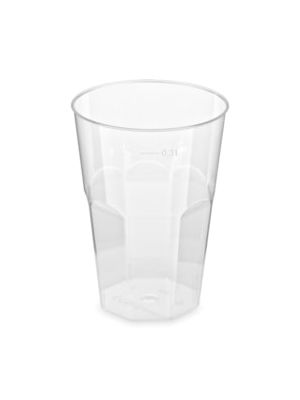 Pohár kryštál na koktejl 0,3l (30ks)