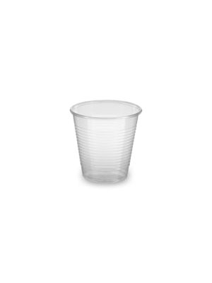 Pohár (PP) priehľadný Ø70mm 150ml [100 ks]