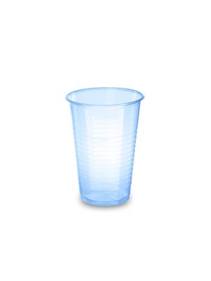 Pohár BLUE CUP 0,2l  PP 100ks