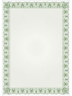 Galeria Papieru diplomy Cypřiš 170g, 25ks
