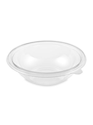 Miska šalátová PREMIUM priehľadná 750ml PET/50ks