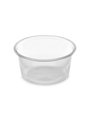 Miska Dressingová priehľadná 80 ml (PP) 50ks