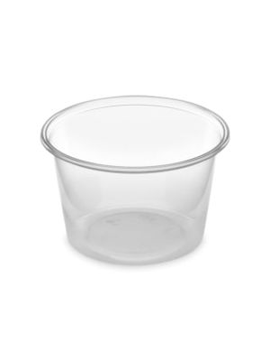 Miska Dressingová priehľadná 100ml (PP) 50ks
