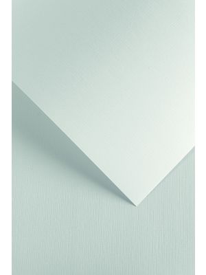Galeria Papieru ozdobný papír A3 Plátno bílá 250g, 50ks