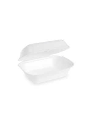 Menu box biely 185x133x75 (125ks) (XPS)