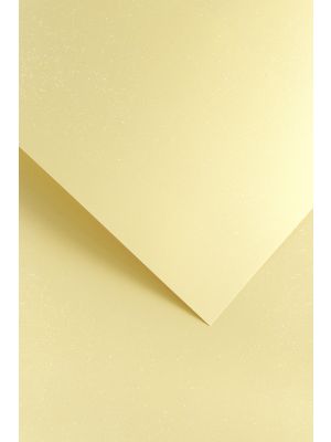 Galeria Papieru ozdobný papír Mika ivory 240g, 20ks