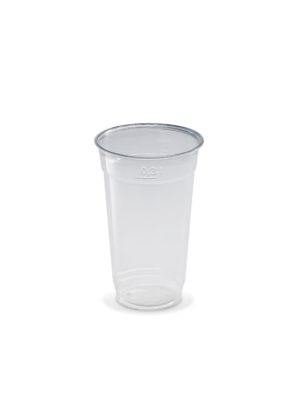 Pohár (PET) číry O78mm 0,3l (50ks)