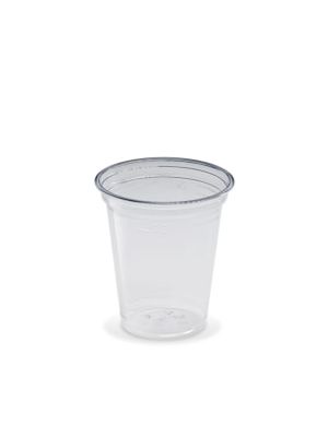 Pohár (rPET) číry Ø95mm 0,3L [50 ks]