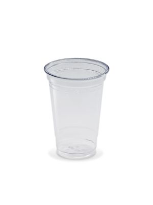 Pohár z PET 0,4l /50ks