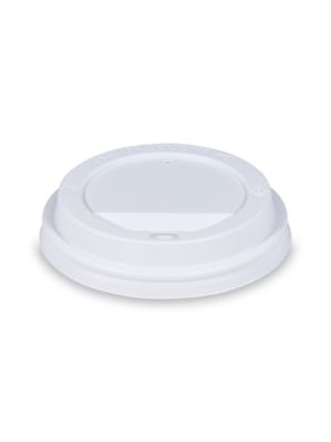 Vieč ko vypuklé biele pre 90mm /100ks