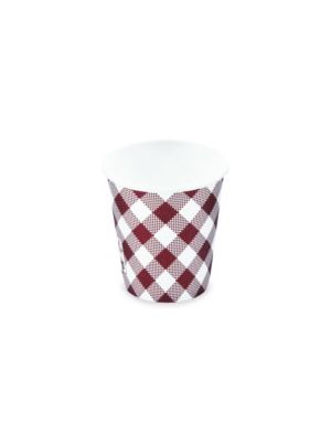Pohár pap. KARO 200ml ,S priem.73mm 50ks