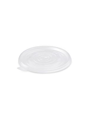 Viečko pre papierové misky O115mm (50ks)PP