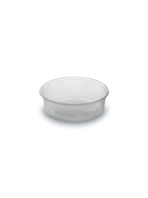 Miska okruhla priehladna 125 ml /100ks