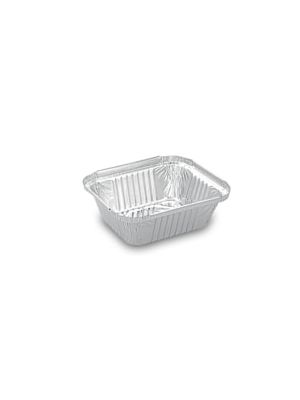 Miska hranatá ALU 470ml/100ks