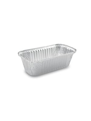 MIska ALU hranatá 1500ml (100ks)
