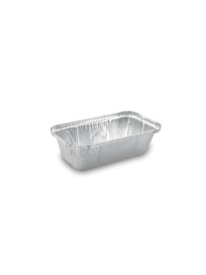 Miska hranatá ALU 690ml 100ks
