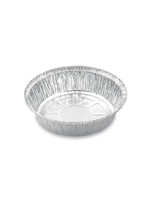 Miska (ALU) okrúhla Ø182 x 43 mm 770ml [100 ks]