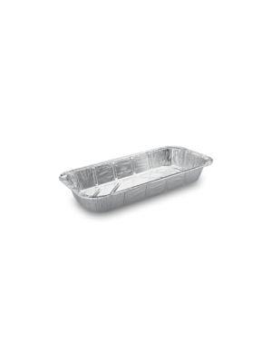 Misa (ALU) Gastro hranatá 321 x 160 x 42 mm 1510ml `1/3` [75 ks]