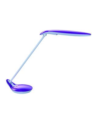 Stolní lampa POPPINS 2 fialová