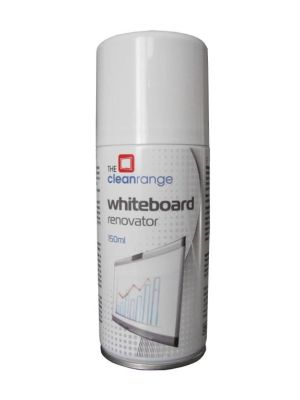 Renovátor povrchu bílých tabulí 150 ml KN