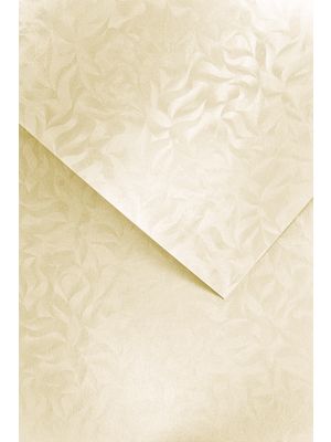 Galeria Papieru ozdobný papír Olympia ivory 220g, 20ks