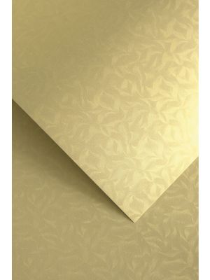 Galeria Papieru ozdobný papír Olympia zlatá 220g, 20ks