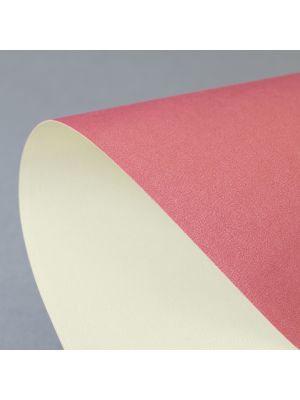 Galeria Papieru ozdobný papír Prime rubín/ivory 220g, 20ks