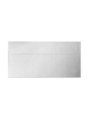 Galeria Papieru obálky DL Millenium bílá 120g, 10ks