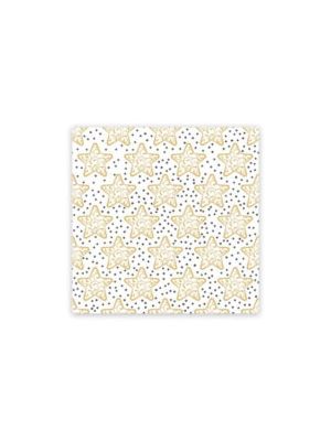 Servítky Vianoce 33x33 20ks 3vrst