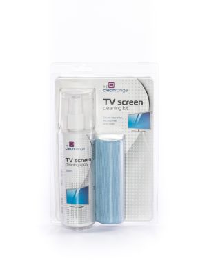 Čistící sada na obrazovky LCD/TFT/PLAZMA