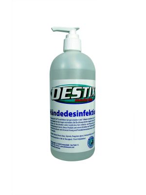 Dezinfekční gel DESTIX na ruce, 500 ml