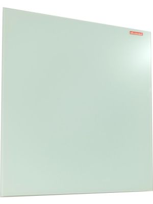 Skleněná magnetická tabule bílá 40x60cm MEMOBE