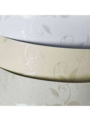 Galeria Papieru ozdobný papír Liana šedá 230g, 20ks