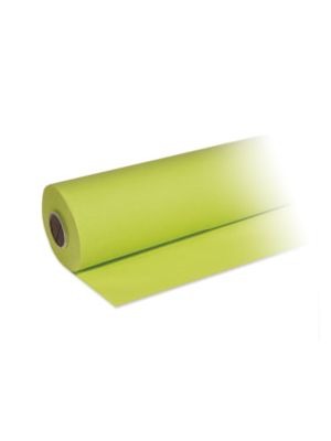 Obrus (PAP-Airlaid) PREMIUM rolovaný žltozelený 1,2 x 25 m [1 ks]
