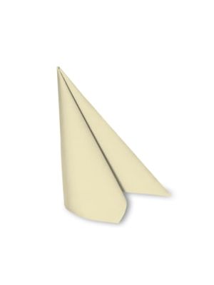 Servítky PREMIUM 40x40cm bežové 50ks