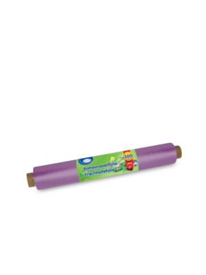 Potravinová fólia (PVC) 8µm 44cm x 300m jednotlivo balená [1 ks]