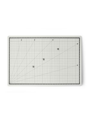 Oboustranná řezací podložka 3 mm 45x30 cm samoregenerující