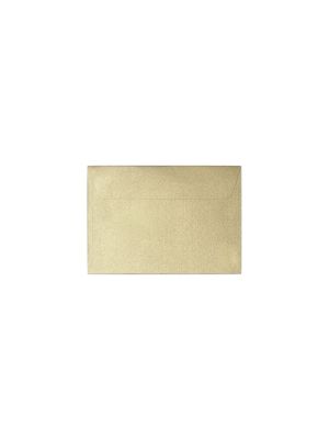 Galeria Papieru obálky B7 Pearl zlatá 120g, 10ks